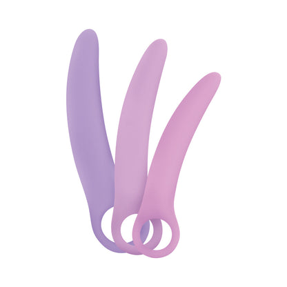 CREATIVE CONCEPTIONS - SKINS CARE CURVED DILATORS 3-PIECE SET (MEDIUM LARGE)