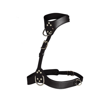 XR BRANDS - MASTER SERIES VIXEN CHEST HARNESS