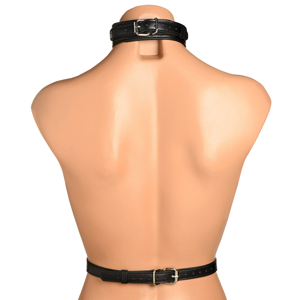 XR BRANDS - MASTER SERIES VIXEN CHEST HARNESS