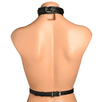 XR BRANDS - MASTER SERIES VIXEN CHEST HARNESS