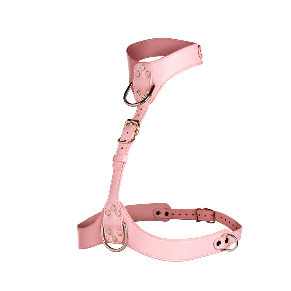 XR BRANDS - MASTER SERIES VIXEN CHEST HARNESS