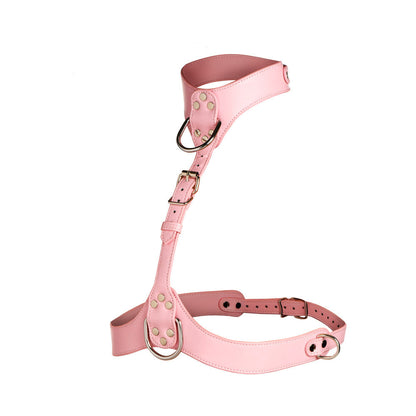 XR BRANDS - MASTER SERIES VIXEN CHEST HARNESS