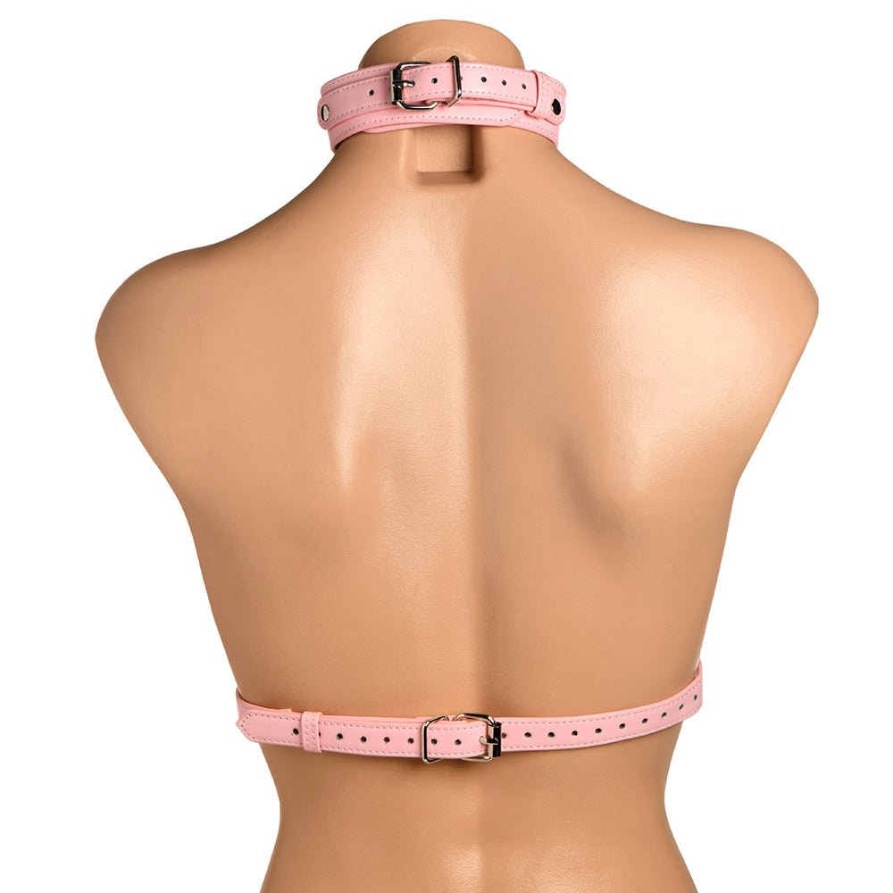 XR BRANDS - MASTER SERIES VIXEN CHEST HARNESS
