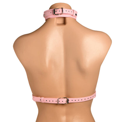 XR BRANDS - MASTER SERIES VIXEN CHEST HARNESS