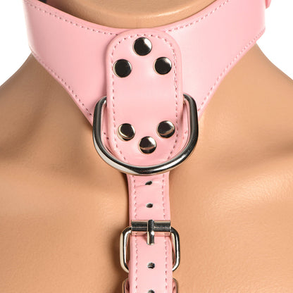 XR BRANDS - MASTER SERIES VIXEN CHEST HARNESS