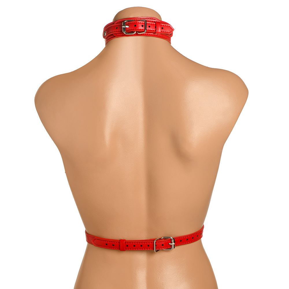 XR BRANDS - MASTER SERIES VIXEN CHEST HARNESS