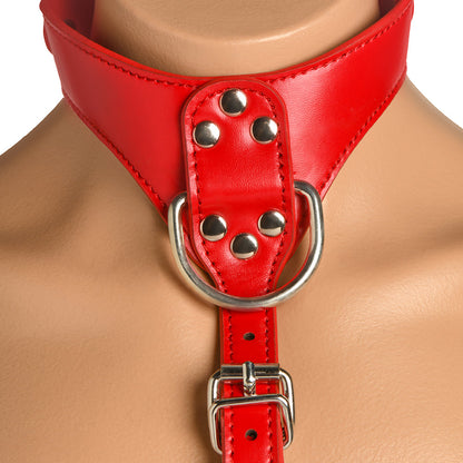 XR BRANDS - MASTER SERIES VIXEN CHEST HARNESS