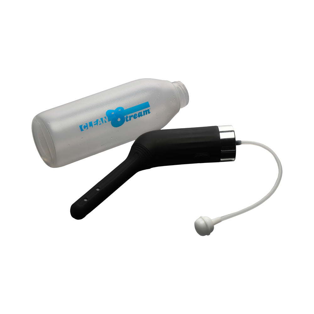 XR BRANDS - CLEANSTREAM AUTOMATIC ENEMA SET