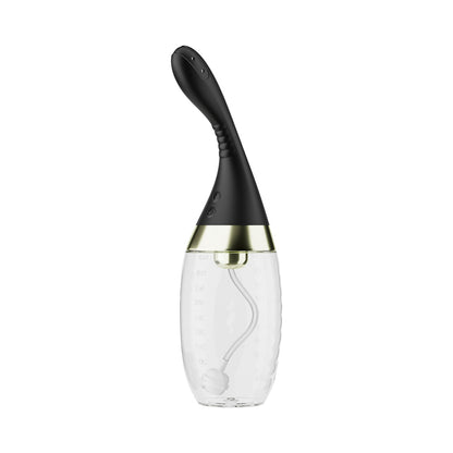 BLUSH - ANAL ADVENTURES PLATINUM AQUA JET BLACK
