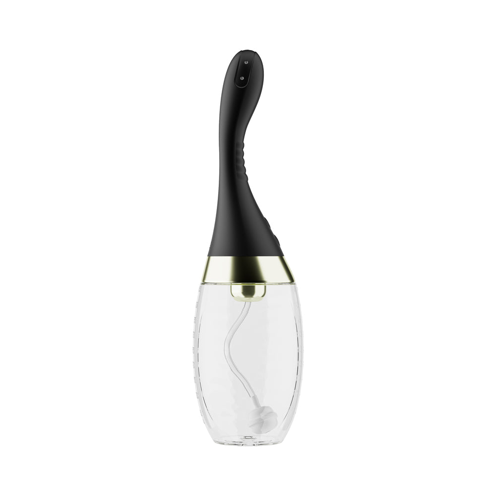BLUSH - ANAL ADVENTURES PLATINUM AQUA JET BLACK