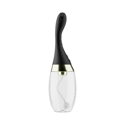 BLUSH - ANAL ADVENTURES PLATINUM AQUA JET BLACK