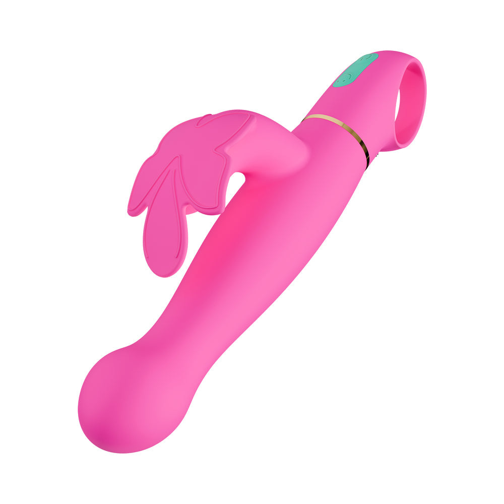 BLUSH - ARIA NAUGHTY AF 2.0 RECHARGEABLE VIBE PLUM