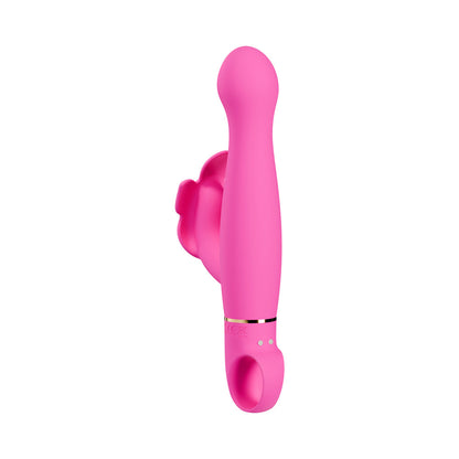 BLUSH - ARIA NAUGHTY AF 2.0 RECHARGEABLE VIBE PLUM
