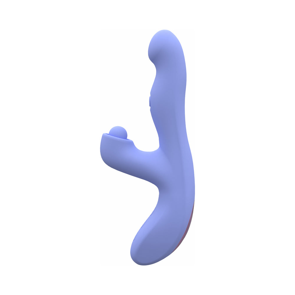 BLUSH - COLLECTION SIMONE TAPPING RABBIT BLUE