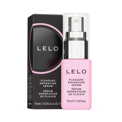 LELO - PLEASURE ENHANCING SERUM 0.5 OZ.