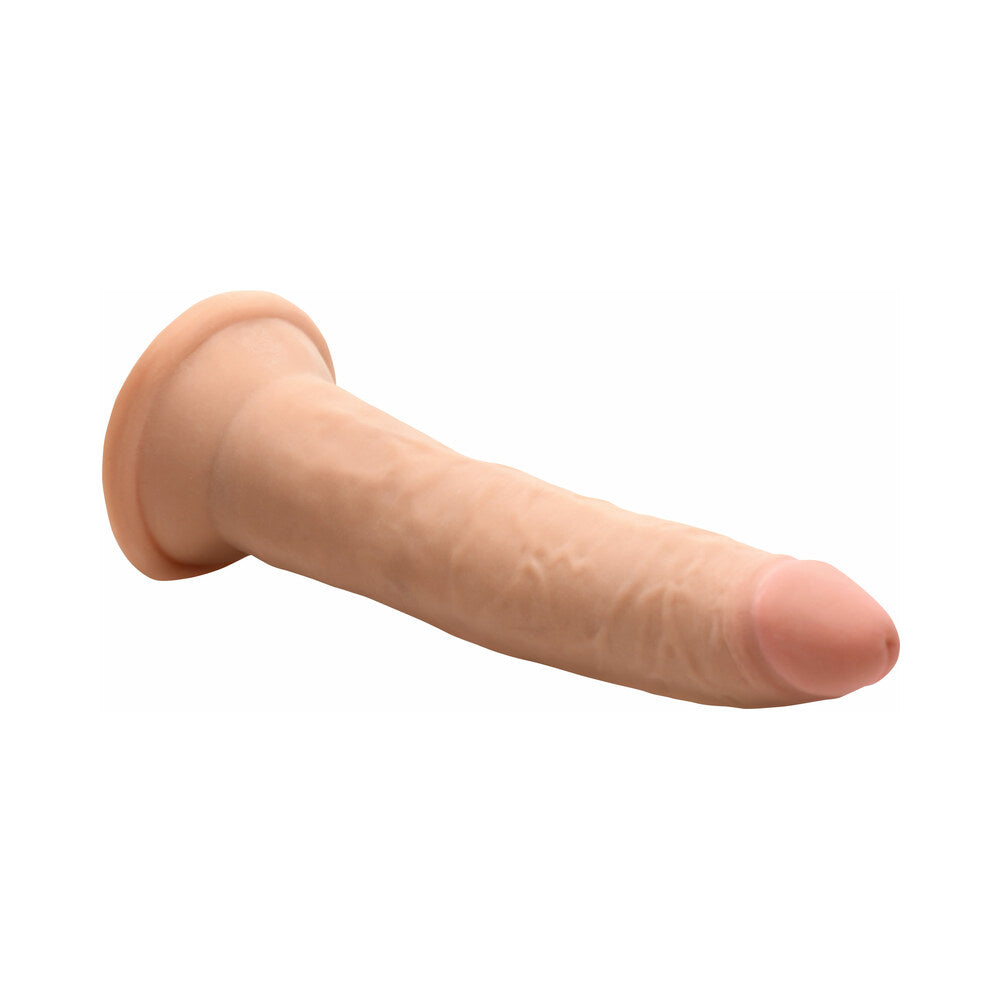 CURVE NOVELTIES - JOCK HARD-CORE 7 IN. TRIPLE DENSITY DILDO