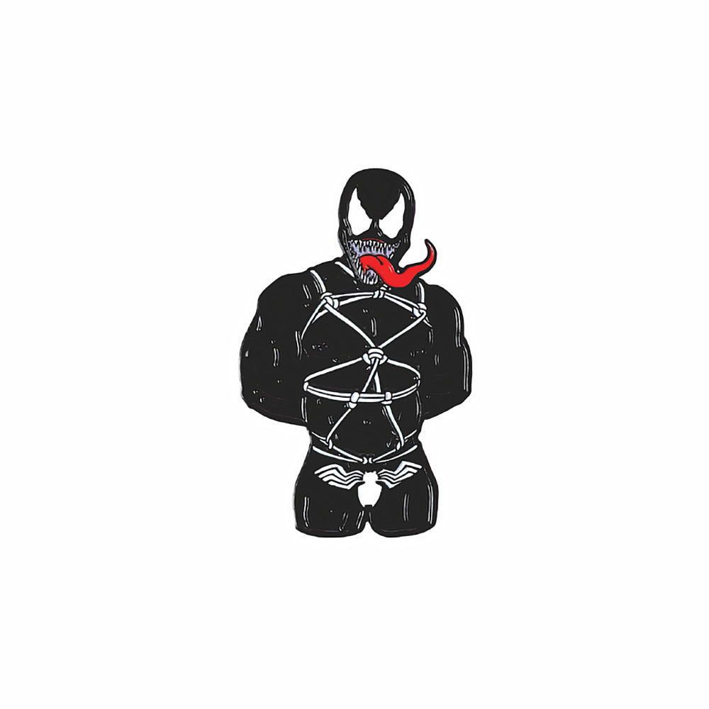 GEEKY & KINKY - THE RIVAL ENAMEL PIN