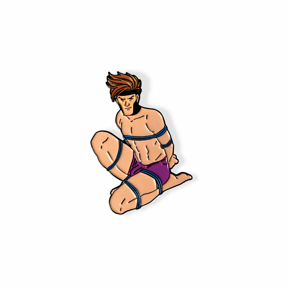 GEEKY & KINKY - THE THIEF ENAMEL PIN