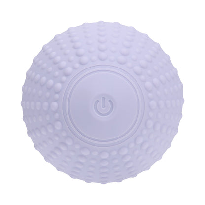 SHOTS - VIBRADOR DE SILICONE LOVELINE COMFORTPULSE LAVANDA