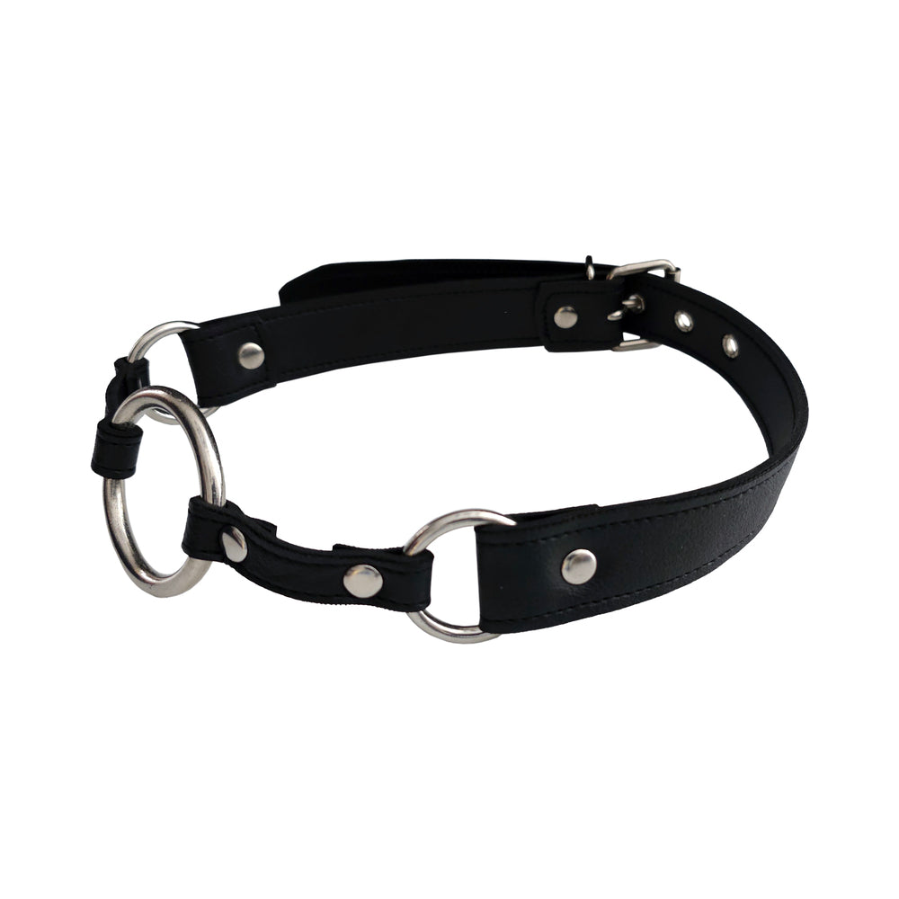 ROUGE GARMENTS - ROUGE FETISH PLAY VEGAN O RING GAG