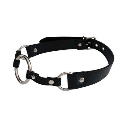ROUGE GARMENTS - ROUGE FETISH PLAY VEGAN O RING GAG