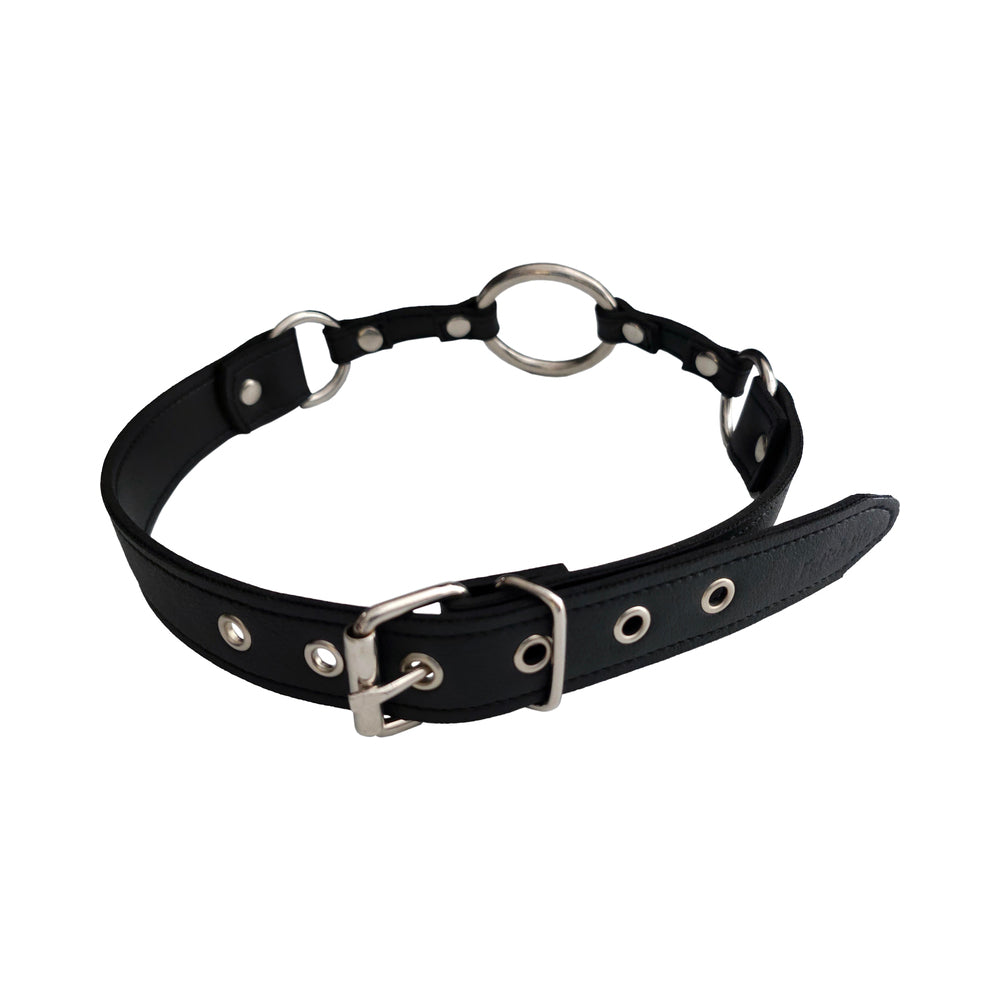 ROUGE GARMENTS - ROUGE FETISH PLAY VEGAN O RING GAG