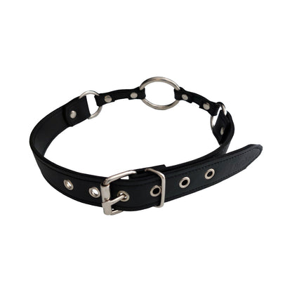 ROUGE GARMENTS - ROUGE FETISH PLAY VEGAN O RING GAG