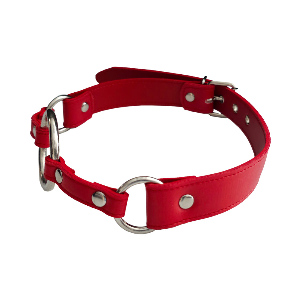 ROUGE GARMENTS - ROUGE FETISH PLAY VEGAN O RING GAG