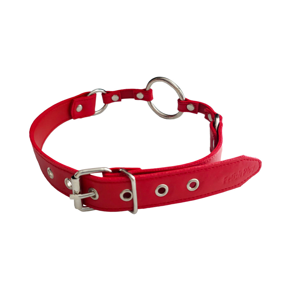 ROUGE GARMENTS - ROUGE FETISH PLAY VEGAN O RING GAG