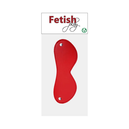 ROUGE GARMENTS - ROUGE FETISH PLAY VEGAN BLINDFOLD