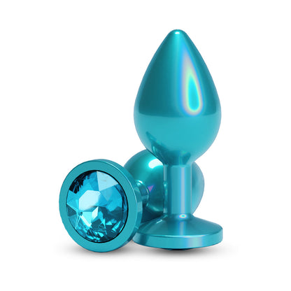 NS NOVELTIES - REAR ASSETS PLUG IRIDESCENT MEDIUM