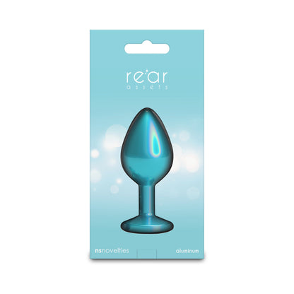 NS NOVELTIES - REAR ASSETS PLUG IRIDESCENT MEDIUM