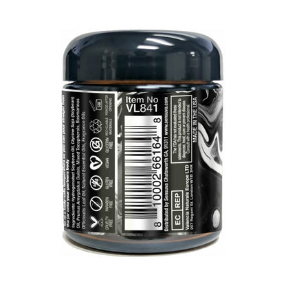 SENSUVA - HERO DARK TEMPTATION LUXURY MASSAGE CANDLE 4 OZ.