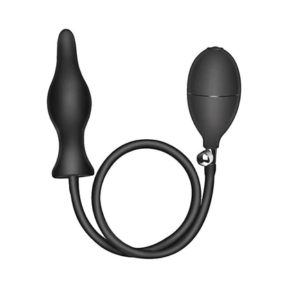 NASSTOYS - ATOMIC INFLATABLE BEGINNER PLUG BLACK