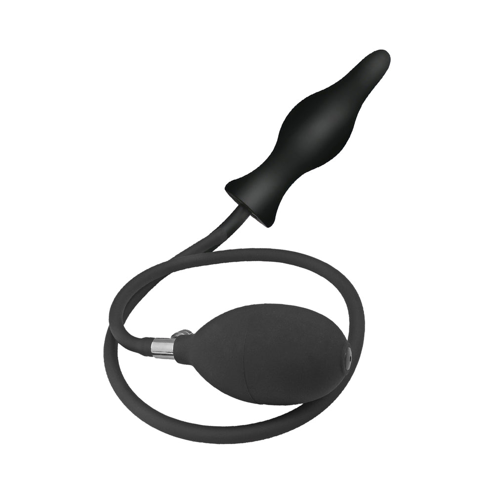 NASSTOYS - ATOMIC INFLATABLE BEGINNER PLUG BLACK