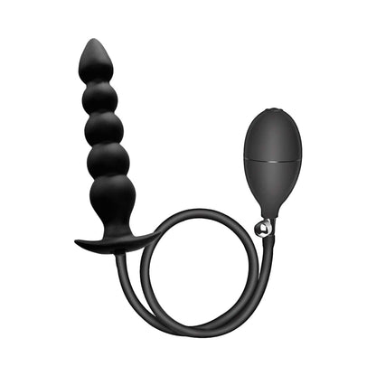 NASSTOYS - ATOMIC INFLATABLE SUPERIOR PLUG BLACK