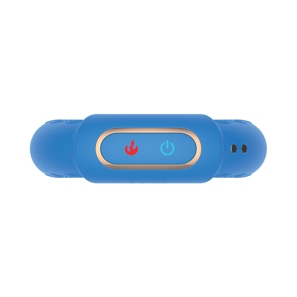 NASSTOYS - THE ROYALE HEAT-UP COCKPOWER BLUE