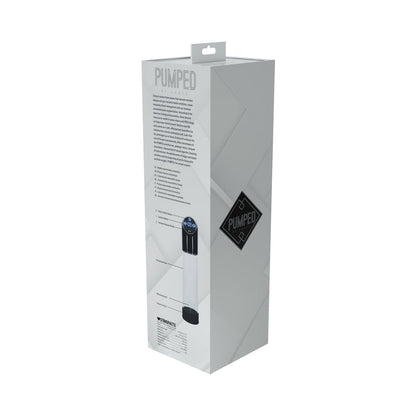 SHOTS - PUMPED AUTOMATIC WATERPROOF