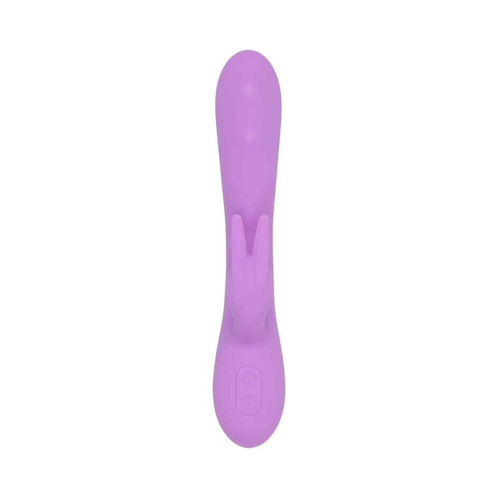 EVOLVED - BEAD THE WAY ESTIMULADOR DUPLO RECARREGÁVEL DE SILICONE ROSA