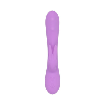 EVOLVED - BEAD THE WAY ESTIMULADOR DUPLO RECARREGÁVEL DE SILICONE ROSA