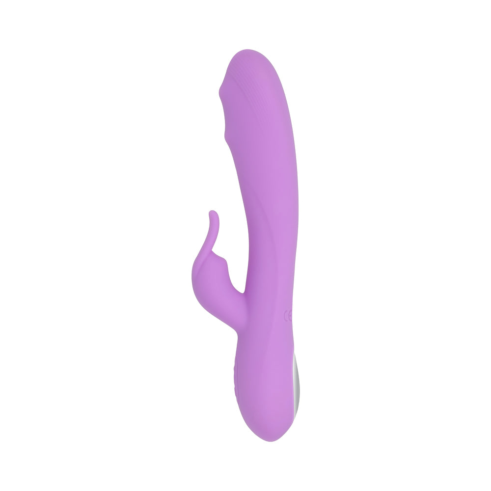 EVOLVED - BEAD THE WAY ESTIMULADOR DUPLO RECARREGÁVEL DE SILICONE ROSA