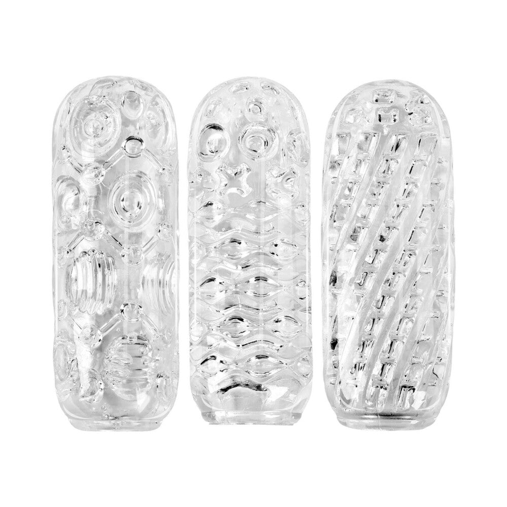 ADAM & EVE - ADAM'S CRYSTAL TRIO