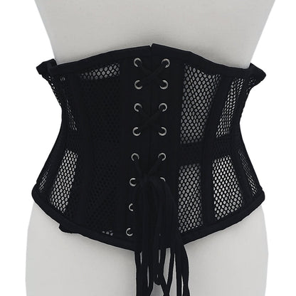 ROUGE GARMENTS - ROUGE MESH CORSET