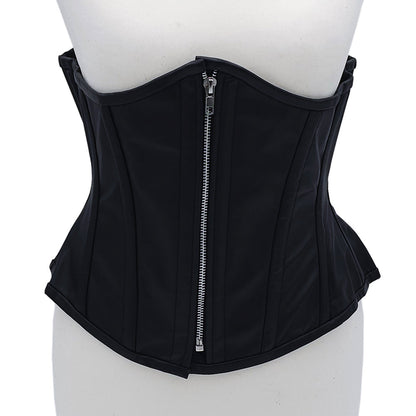 ROUGE GARMENTS - CORPETE DE PELE ROUGE PRETO 3XL/4XL