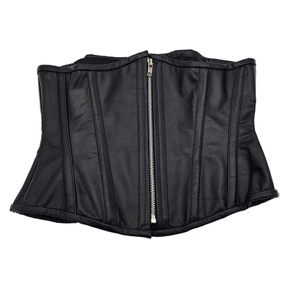 ROUGE GARMENTS - CORPETE DE PELE ROUGE PRETO 3XL/4XL