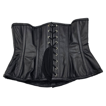 ROUGE GARMENTS - CORPETE DE PELE ROUGE PRETO 3XL/4XL