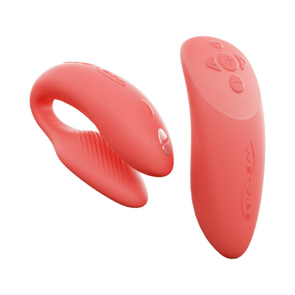 WE-VIBE - CHORUS COUPLES VIBRATOR CRAVE CORAL