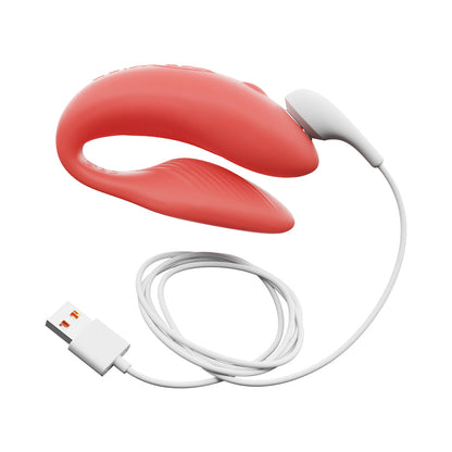 WE-VIBE - CHORUS COUPLES VIBRATOR CRAVE CORAL