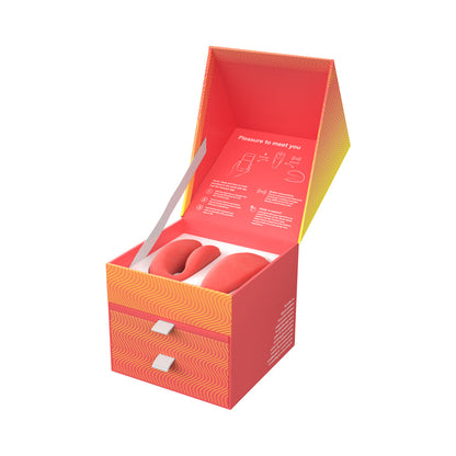 WE-VIBE - CHORUS COUPLES VIBRATOR CRAVE CORAL