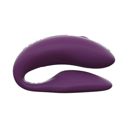 WE-VIBE - CHORUS COUPLES VIBRATOR PURPLE